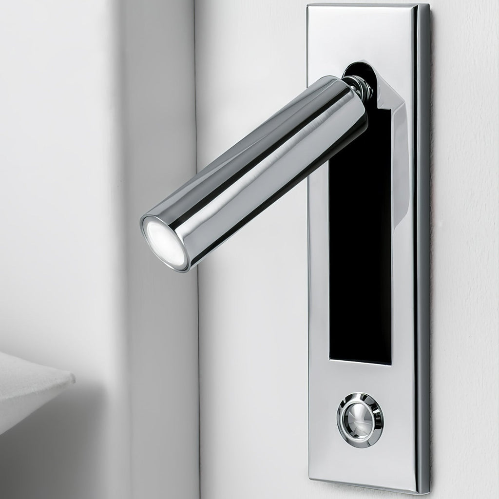 Integrated Bedside Wall Light Lighting Lobby