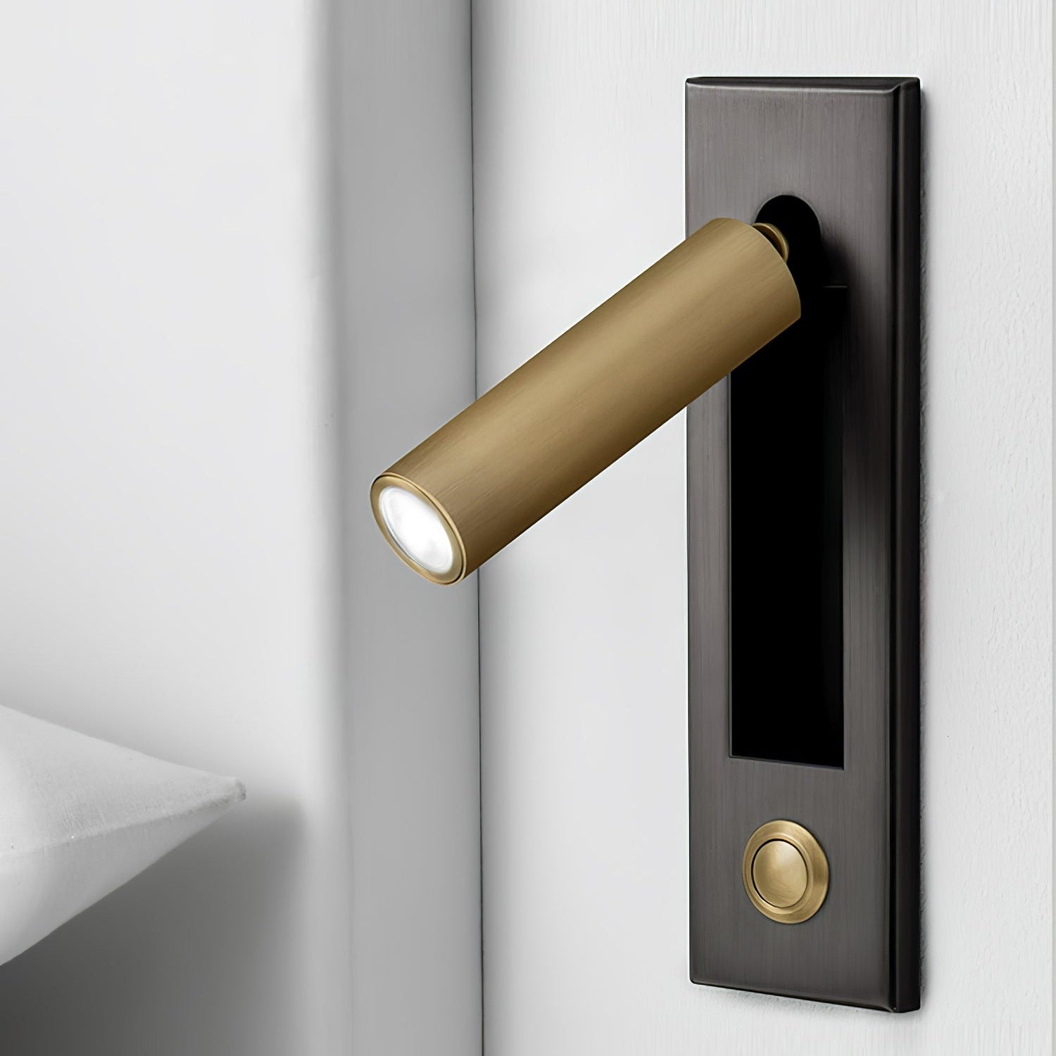 Integrated Bedside Wall Light Lighting Lobby
