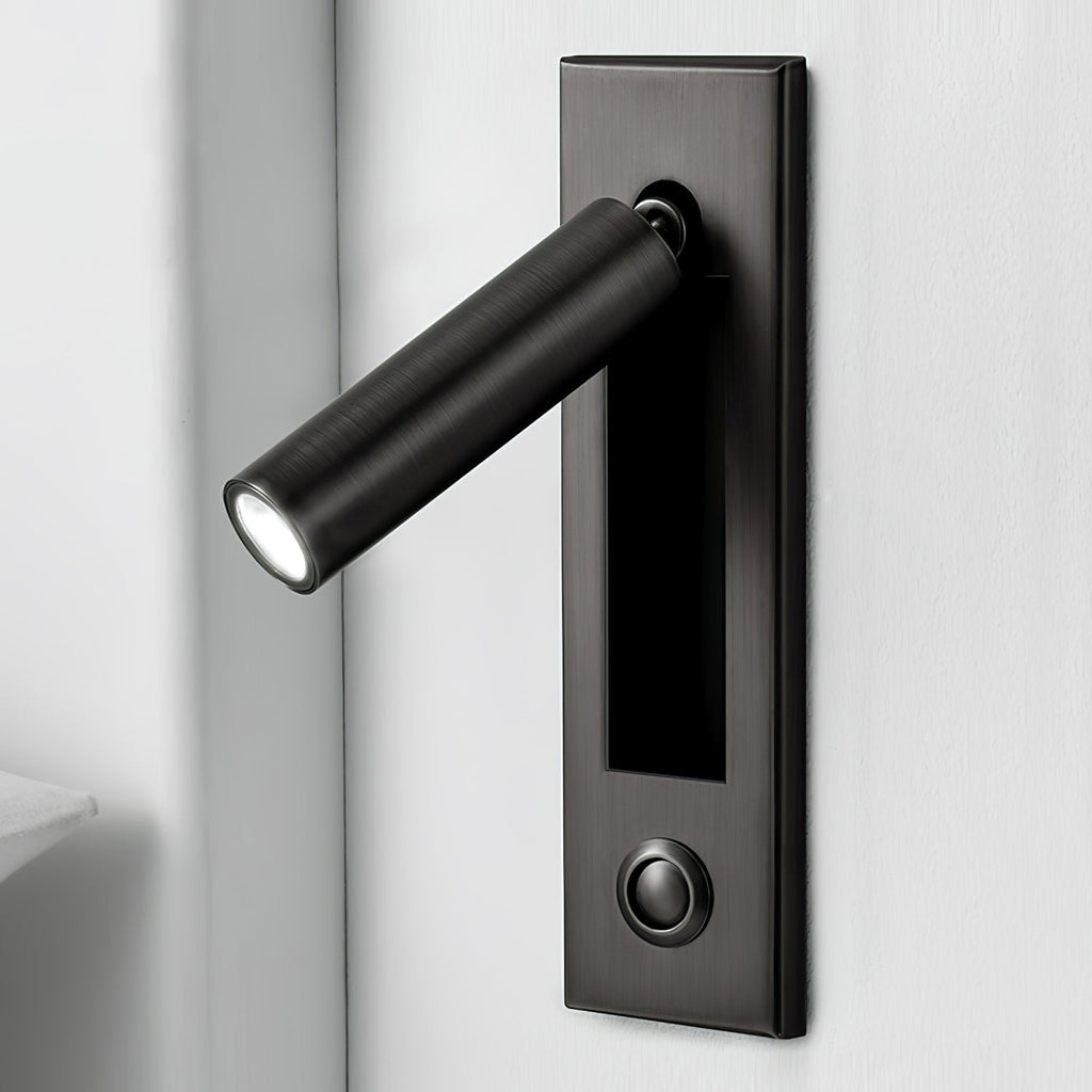 Integrated Bedside Wall Light Lighting Lobby