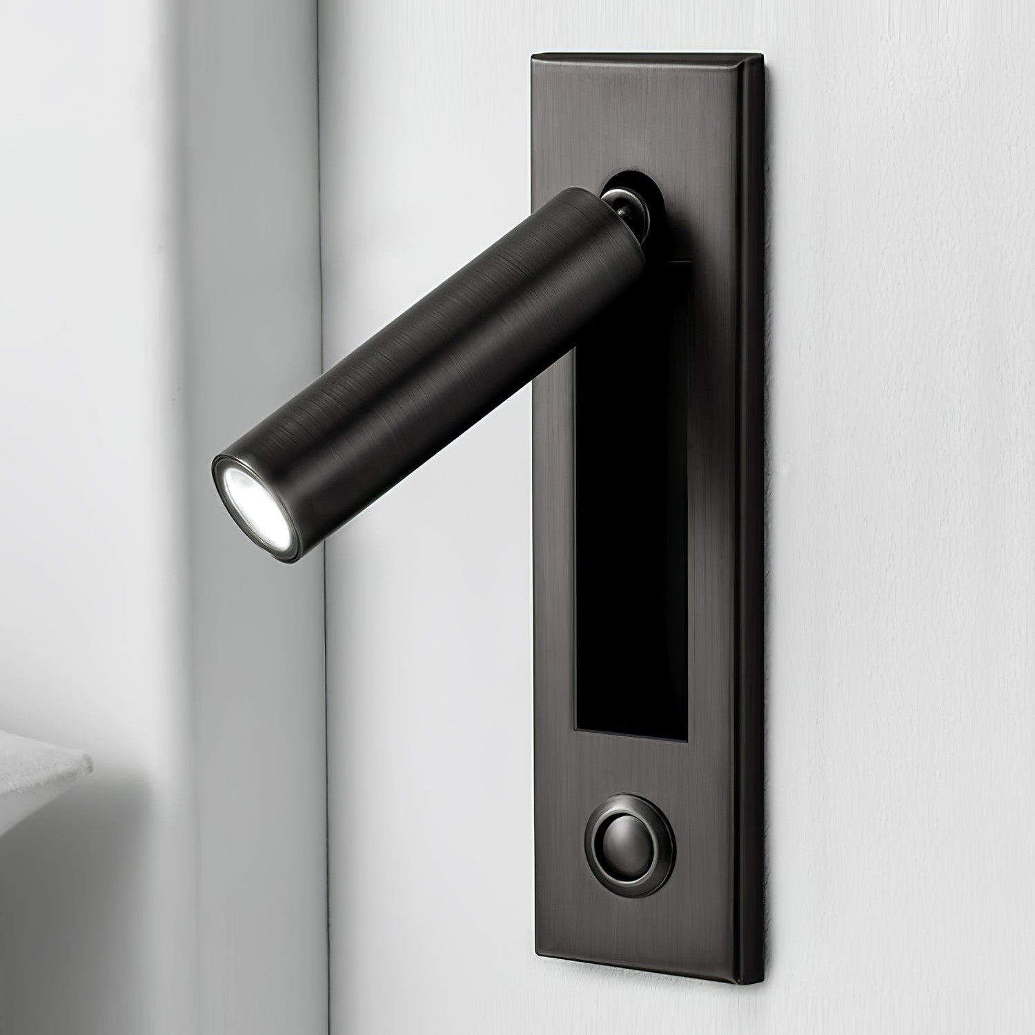 Integrated Bedside Wall Light Lighting Lobby