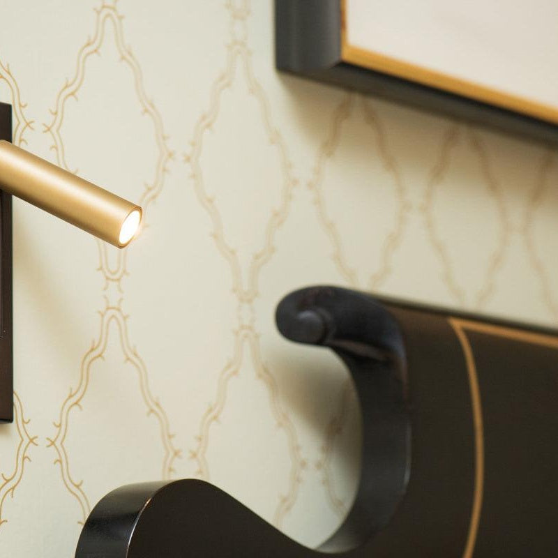 Integrated Bedside Wall Light Lighting Lobby