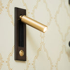 Integrated Bedside Wall Light Lighting Lobby