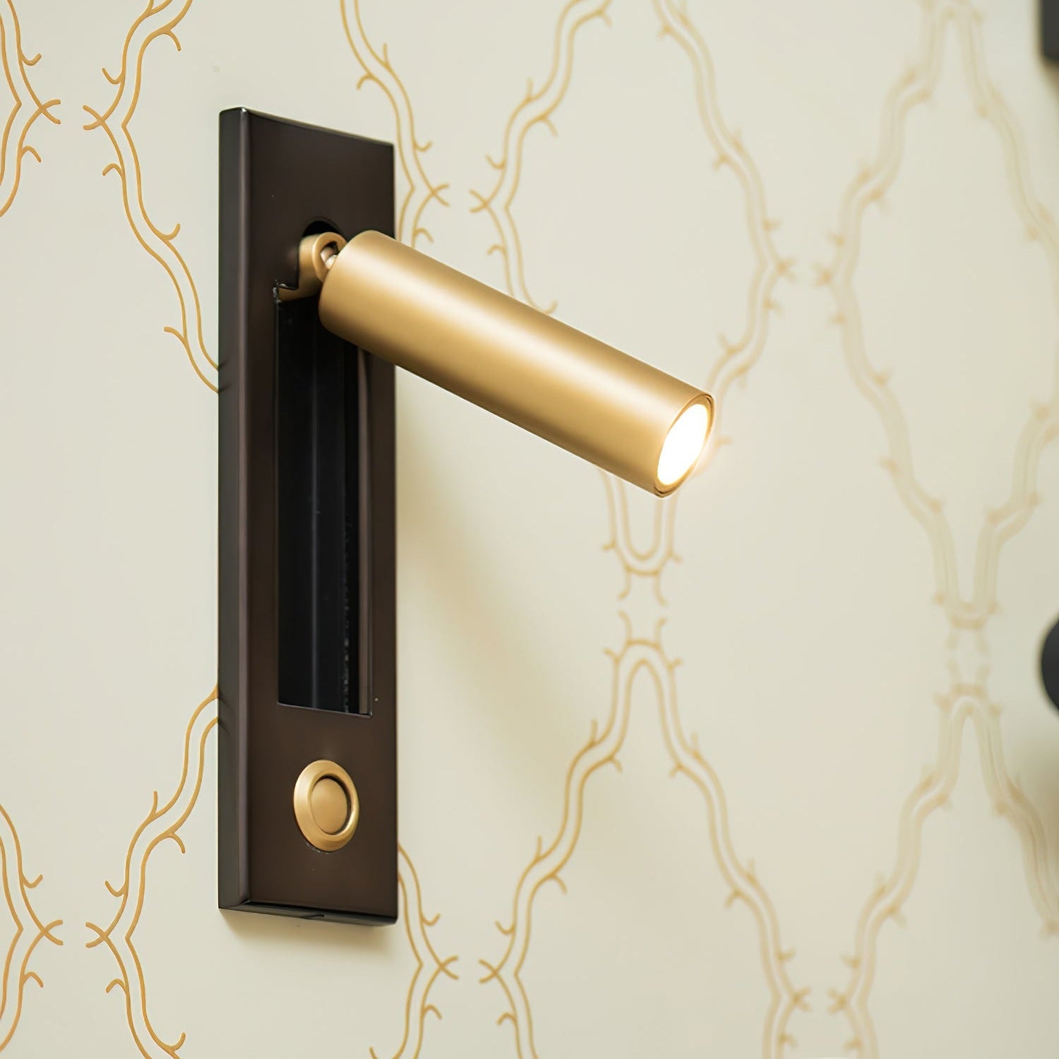 Integrated Bedside Wall Light Lighting Lobby