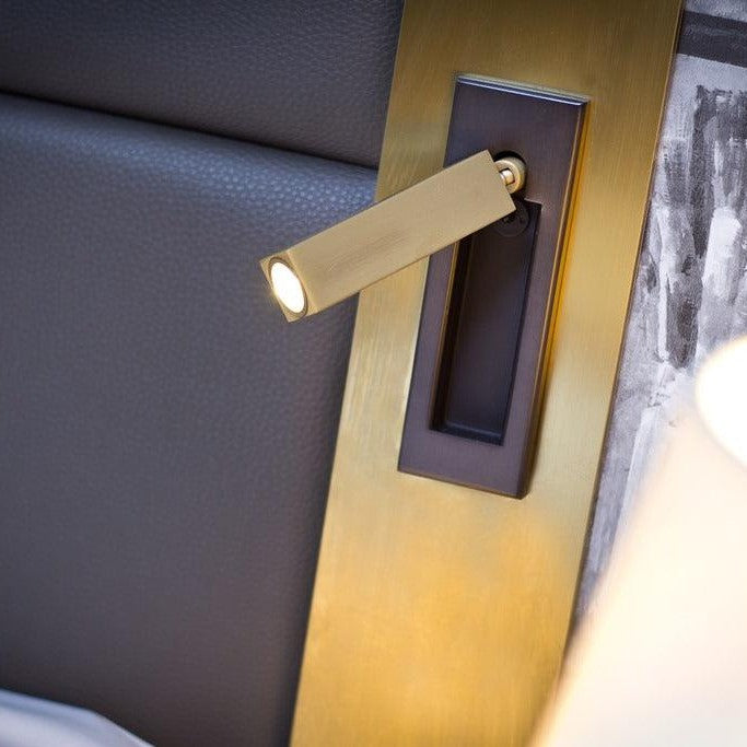 Integrated Bedside Wall Light Lighting Lobby