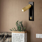 Integrated Bedside Wall Light Lighting Lobby