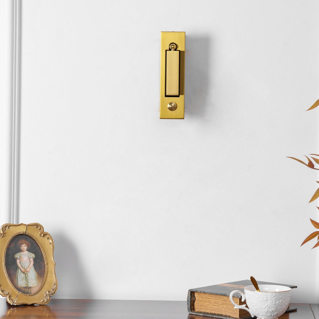 Integrated Bedside Wall Light Lighting Lobby