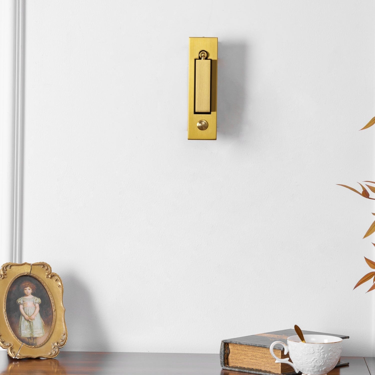 Integrated Bedside Wall Light Lighting Lobby