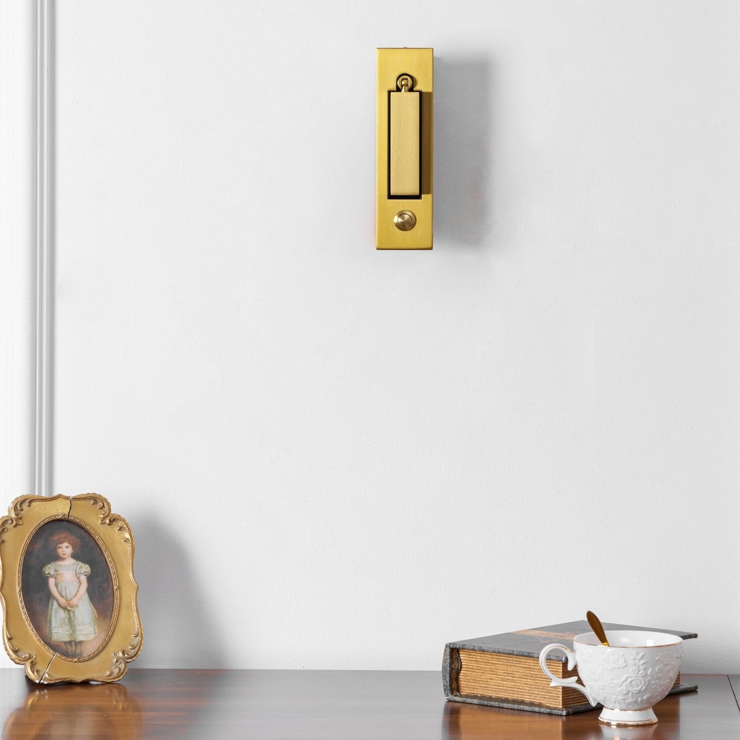 Integrated Bedside Wall Light Lighting Lobby