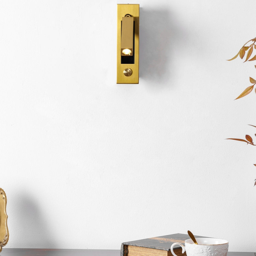Integrated Bedside Wall Light Lighting Lobby