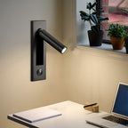 Integrated Bedside Wall Light Lighting Lobby