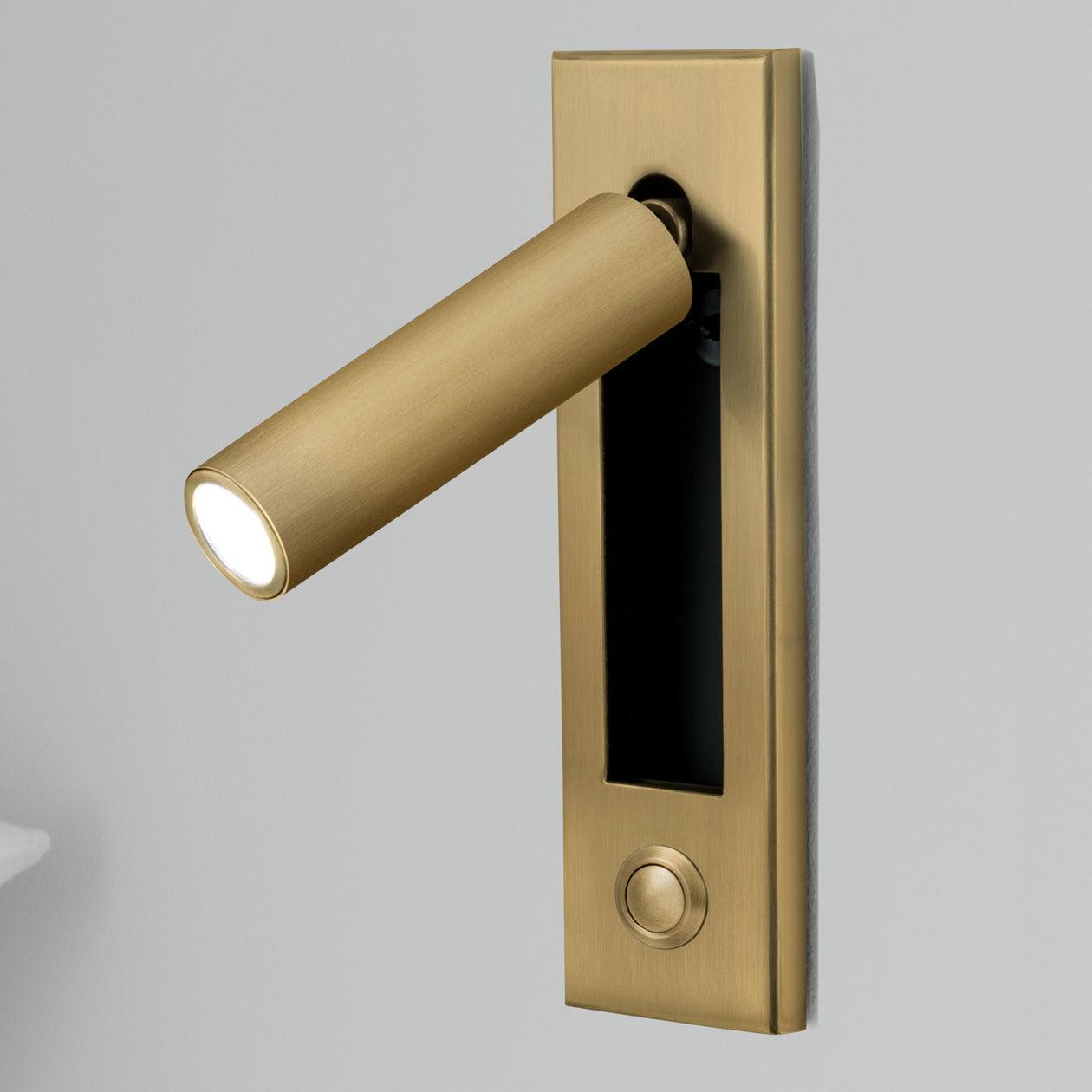 Integrated Bedside Wall Light Lighting Lobby