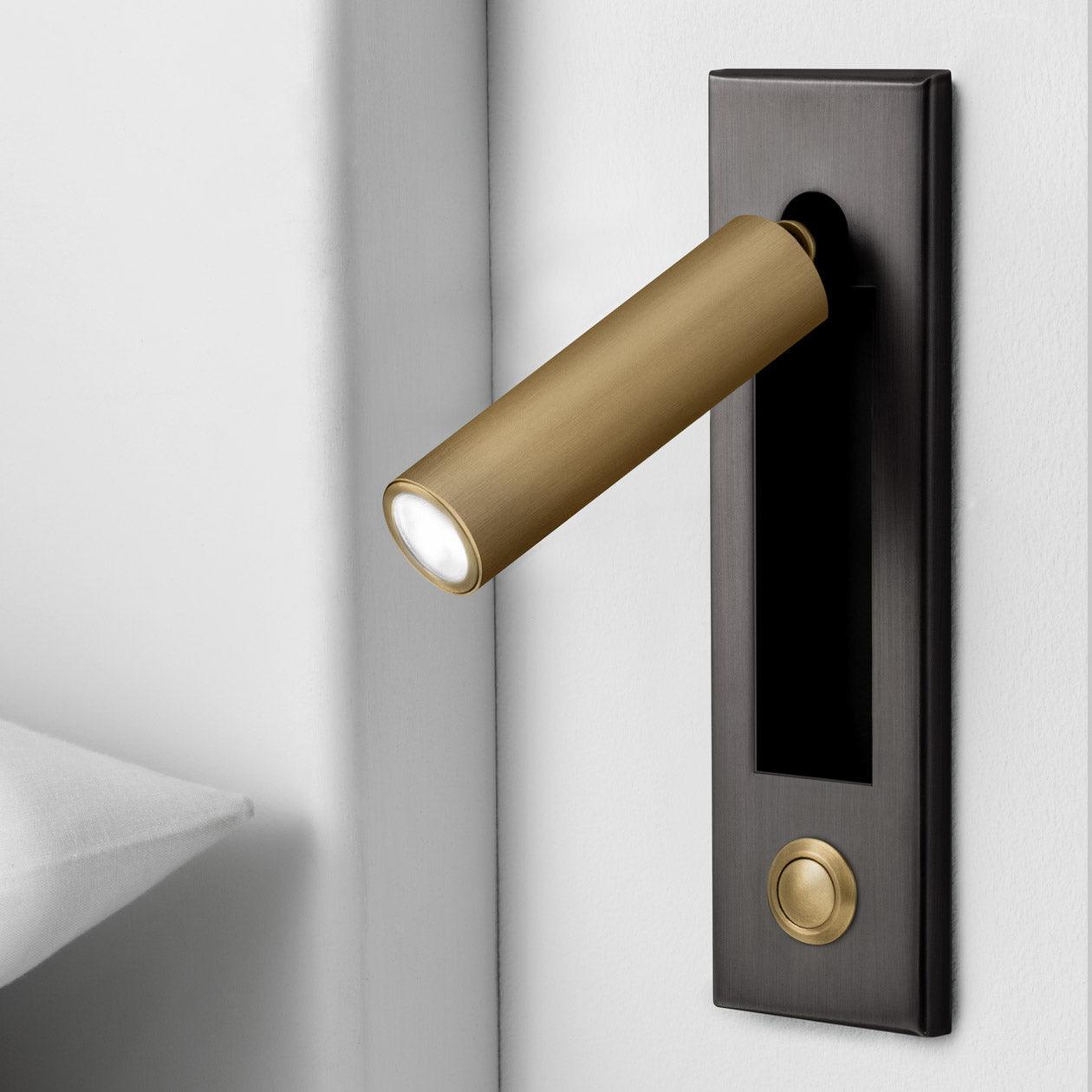 Integrated Bedside Wall Light Lighting Lobby
