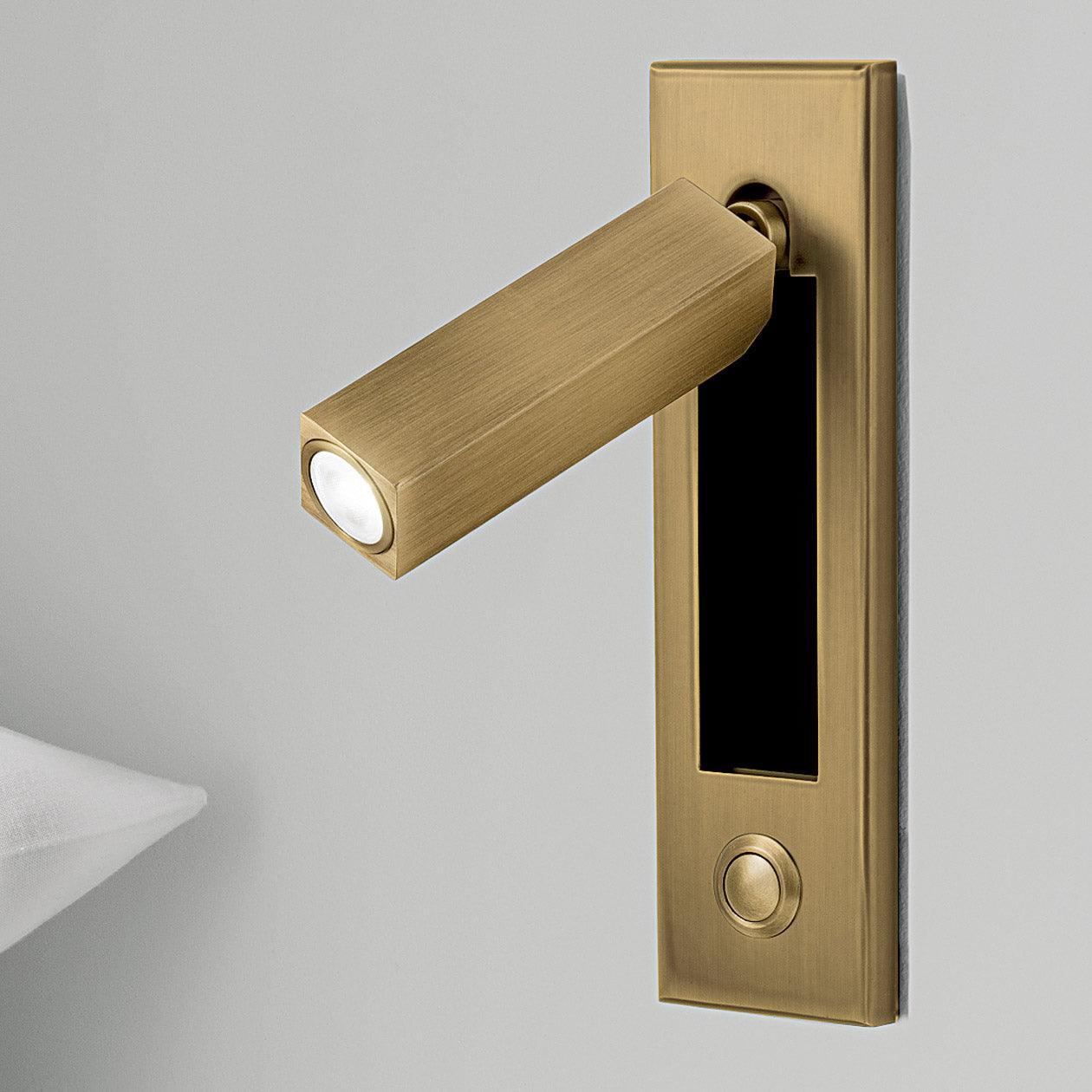 Integrated Bedside Wall Light Lighting Lobby