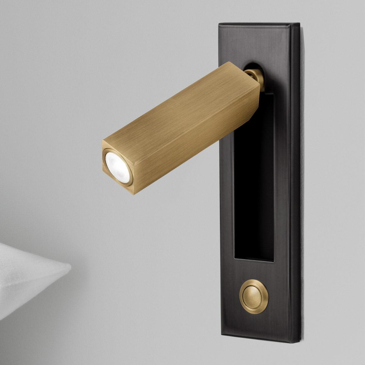 Integrated Bedside Wall Light Lighting Lobby