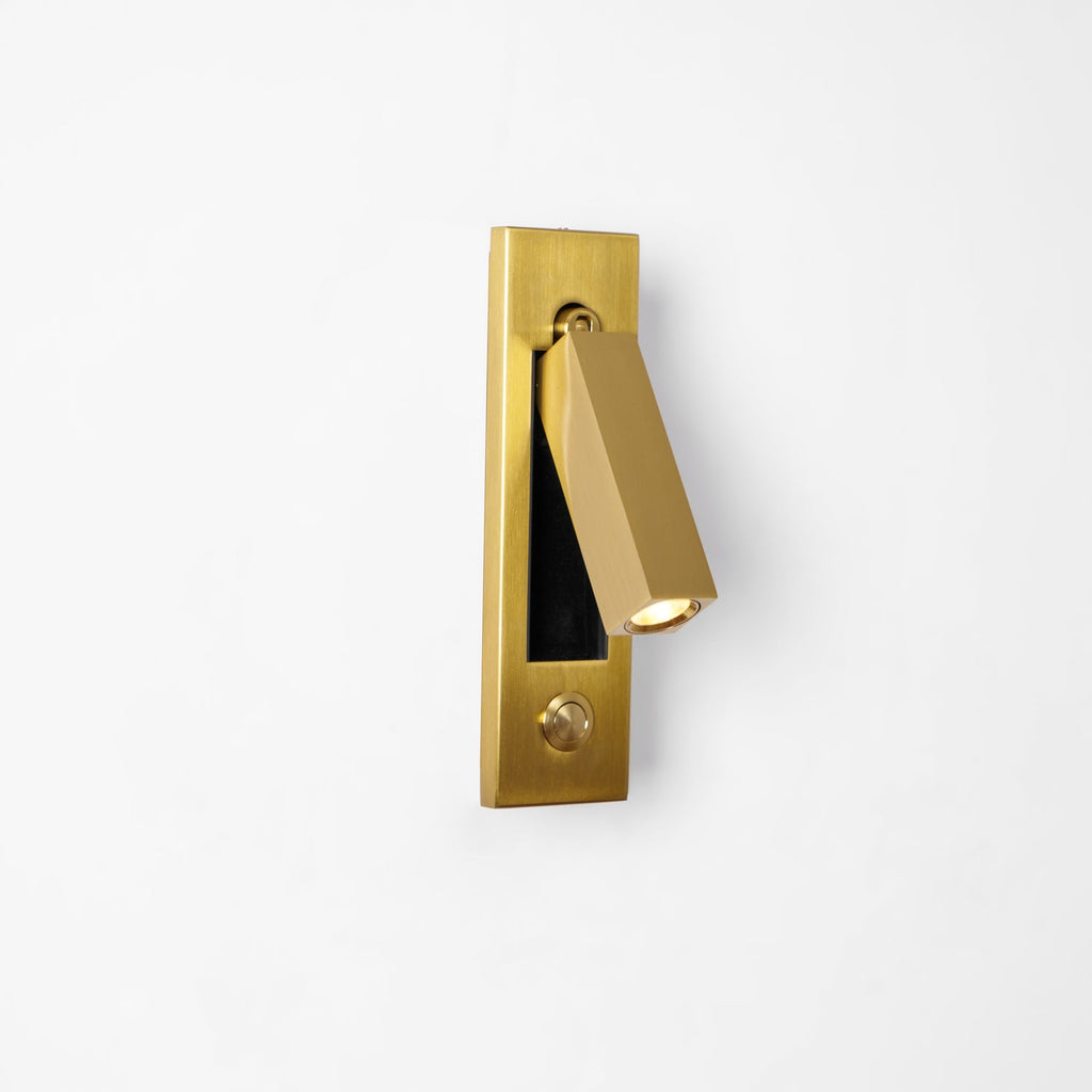 Integrated Bedside Wall Light Lighting Lobby