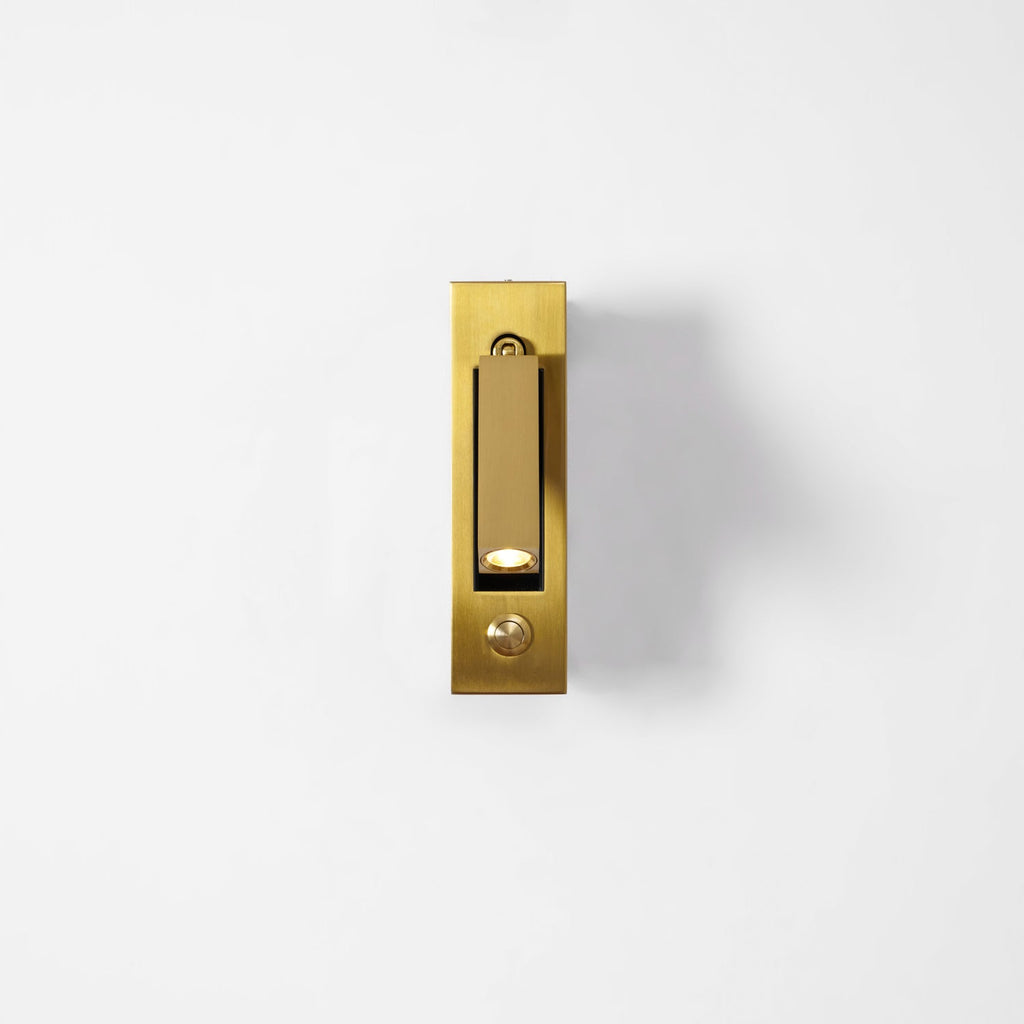 Integrated Bedside Wall Light Lighting Lobby