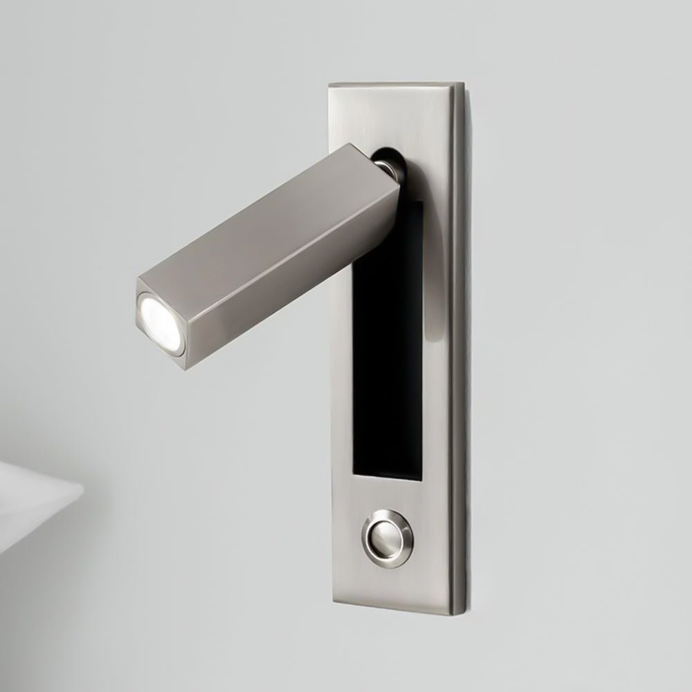 Integrated Bedside Wall Light Lighting Lobby