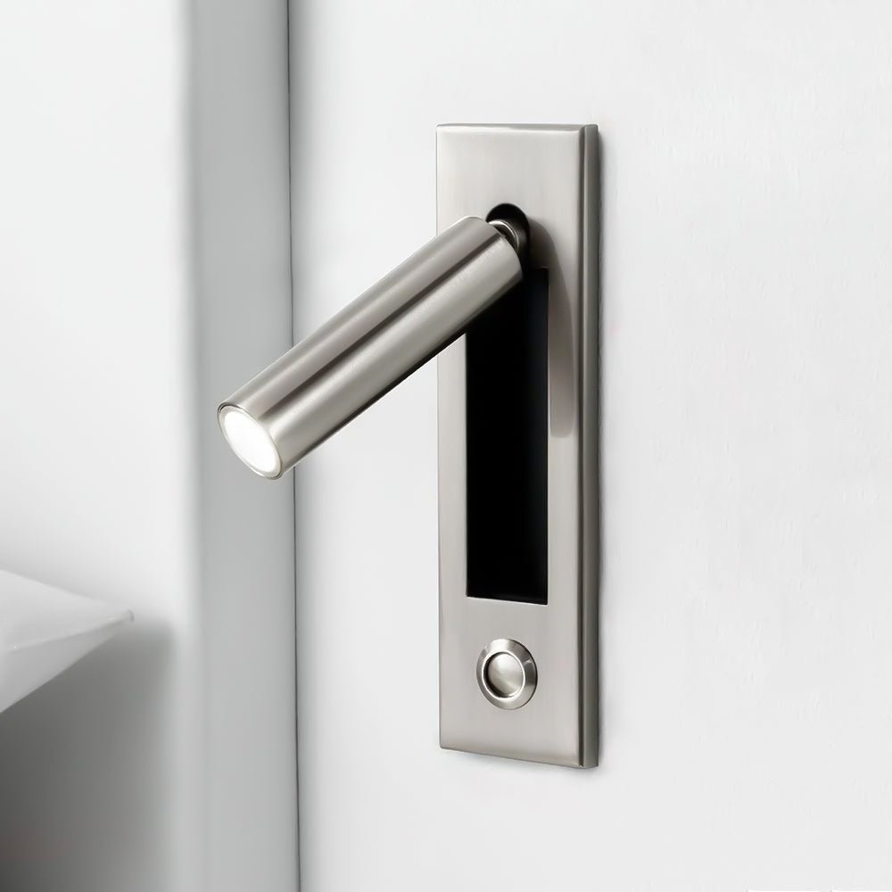 Integrated Bedside Wall Light Lighting Lobby