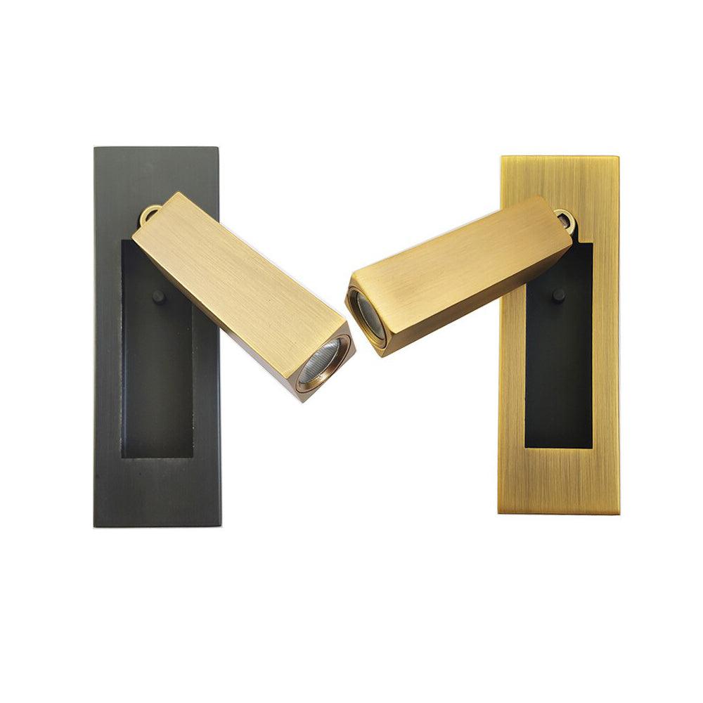 Integrated Bedside Wall Light Lighting Lobby