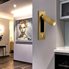 Integrated Bedside Wall Light Lighting Lobby