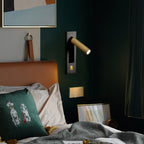 Integrated Bedside Wall Light Lighting Lobby