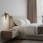 Integrated Bedside Wall Light Lighting Lobby