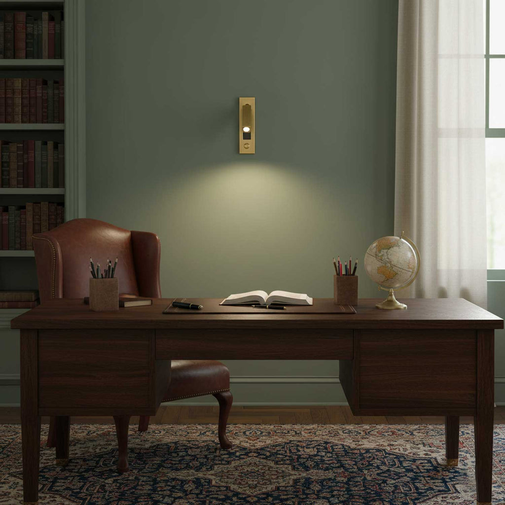 Integrated Bedside Wall Light Lighting Lobby