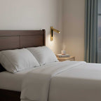 Integrated Bedside Wall Light Lighting Lobby