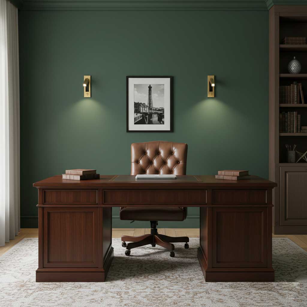 Integrated Bedside Wall Light Lighting Lobby