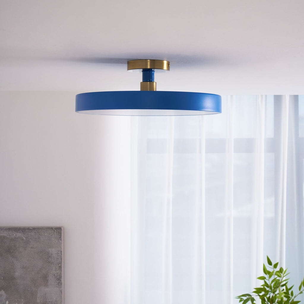 Isla Ceiling Light Fixture Lighting Lobby
