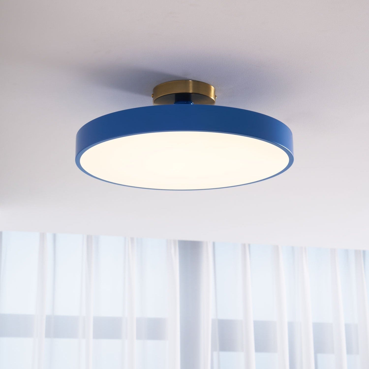Isla Ceiling Light Fixture Lighting Lobby
