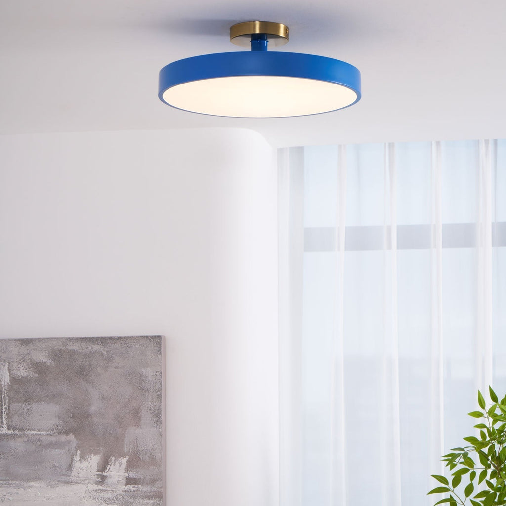Isla Ceiling Light Fixture Lighting Lobby