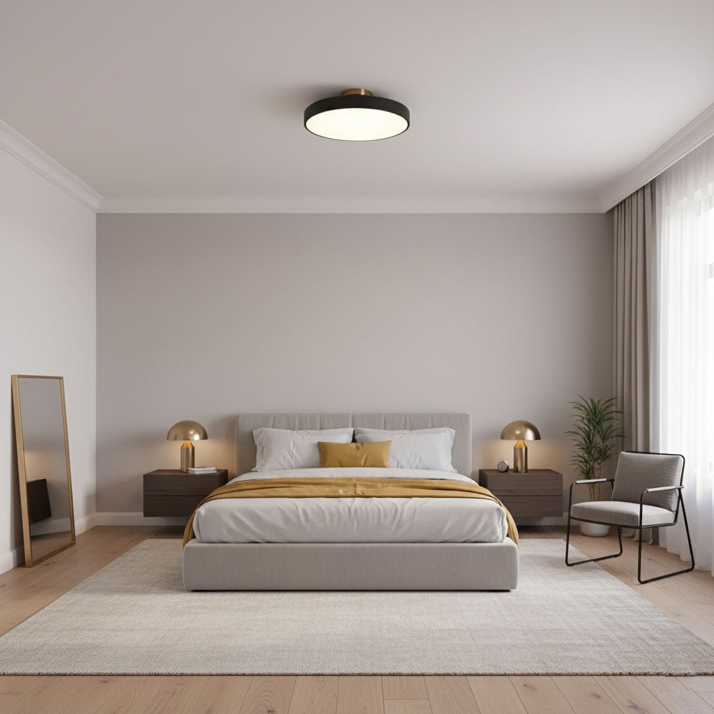 Isla Ceiling Light Fixture Lighting Lobby
