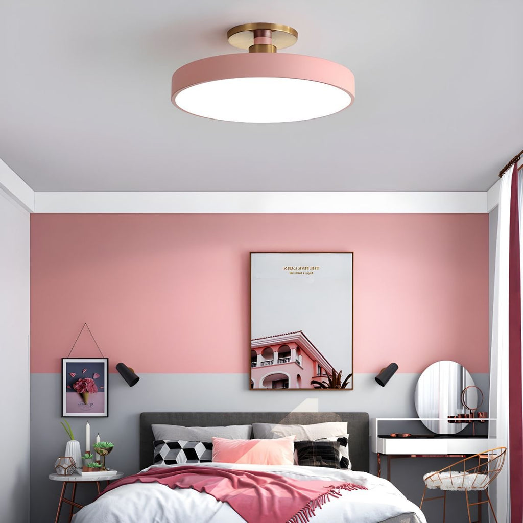 Isla Ceiling Light Fixture Lighting Lobby