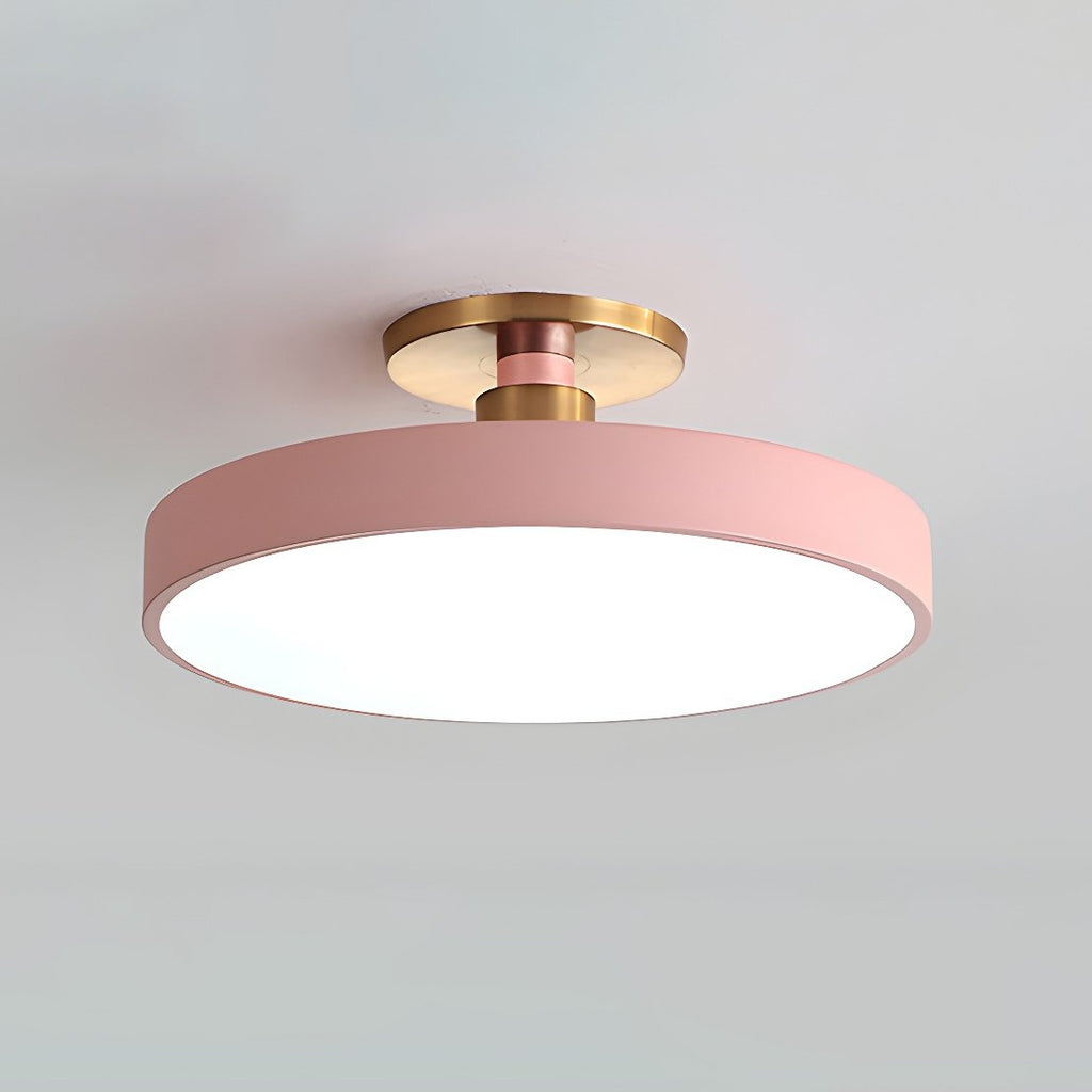 Isla Ceiling Light Fixture Lighting Lobby