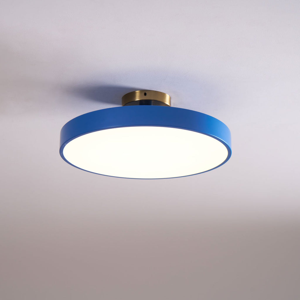 Isla Ceiling Light Fixture Lighting Lobby