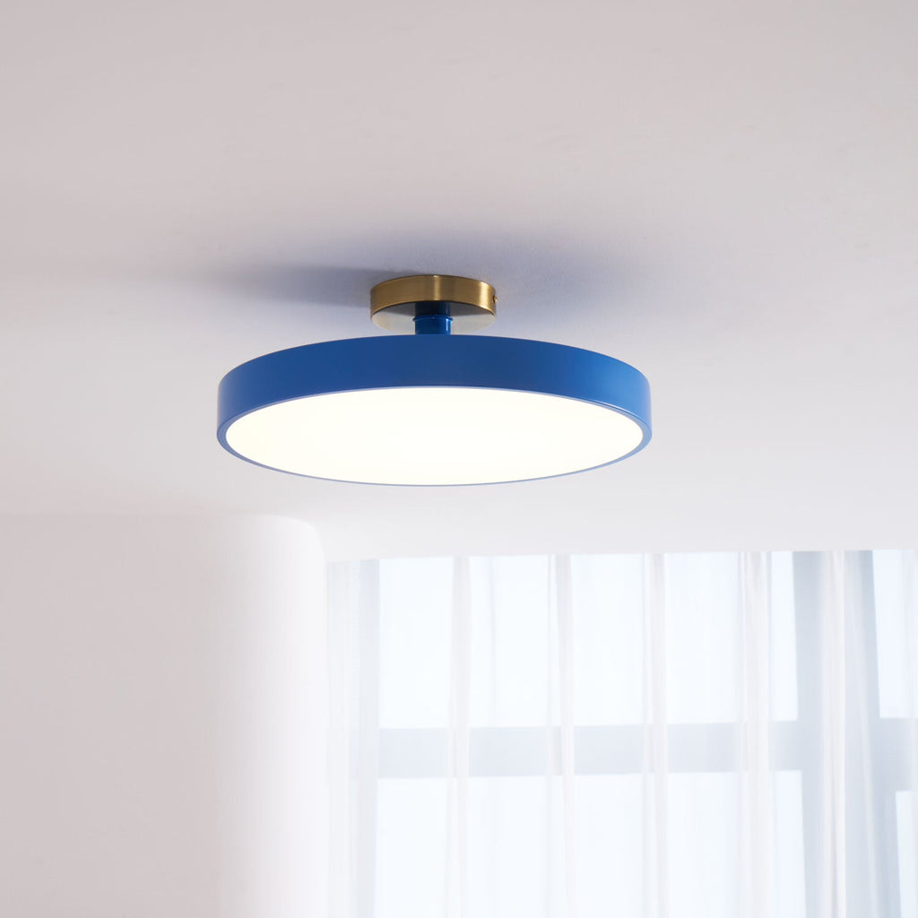 Isla Ceiling Light Fixture Lighting Lobby