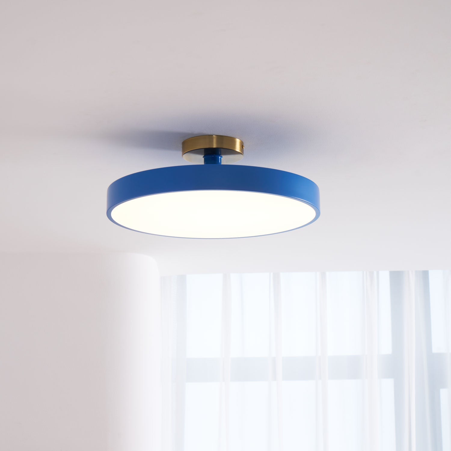 Isla Ceiling Light Fixture Lighting Lobby