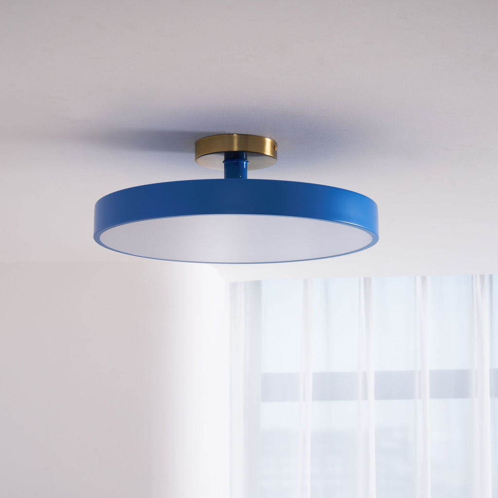 Isla Ceiling Light Fixture Lighting Lobby