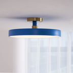 Isla Ceiling Light Fixture Lighting Lobby