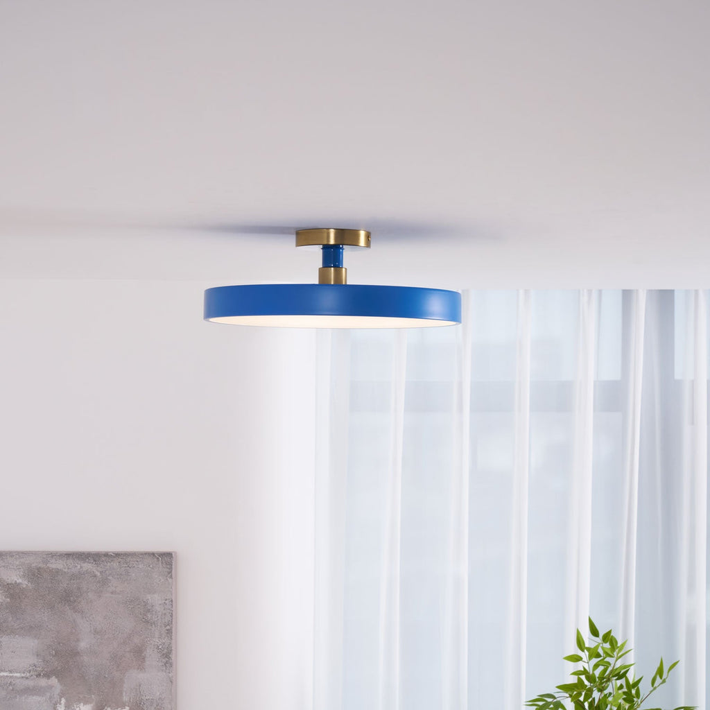 Isla Ceiling Light Fixture Lighting Lobby