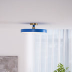 Isla Ceiling Light Fixture Lighting Lobby