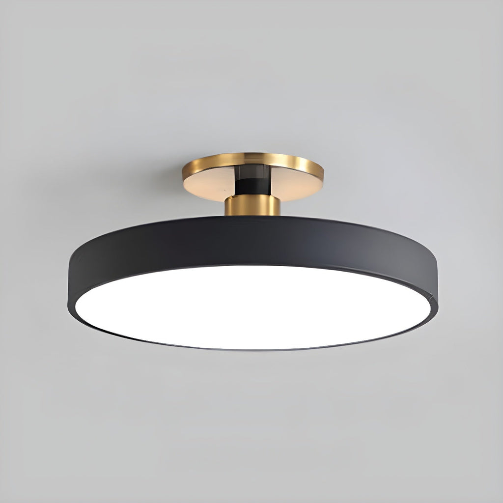 Isla Ceiling Light Fixture Lighting Lobby