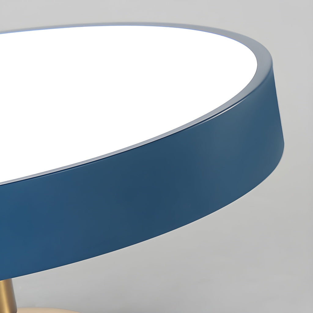 Isla Ceiling Light Fixture Lighting Lobby