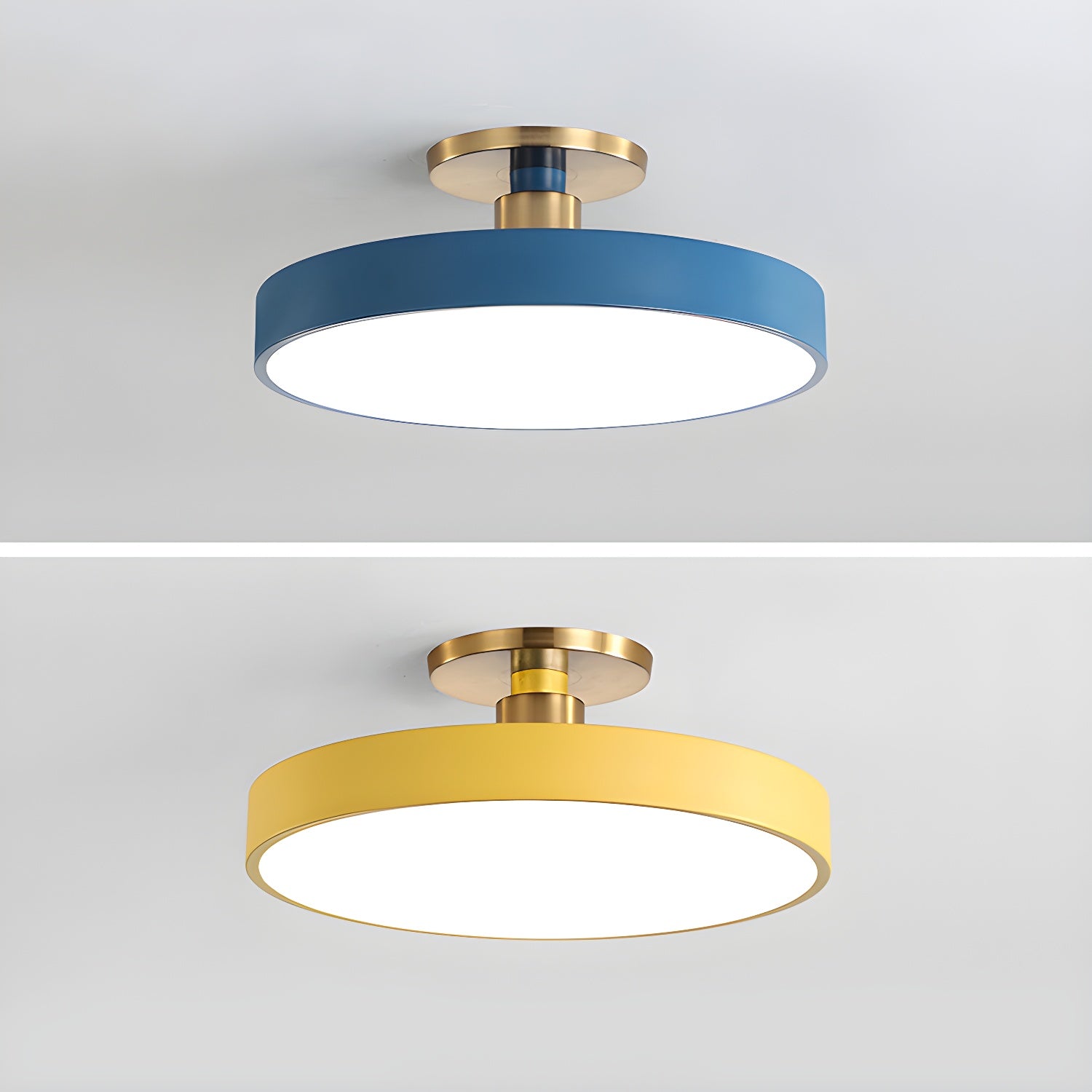 Isla Ceiling Light Fixture Lighting Lobby