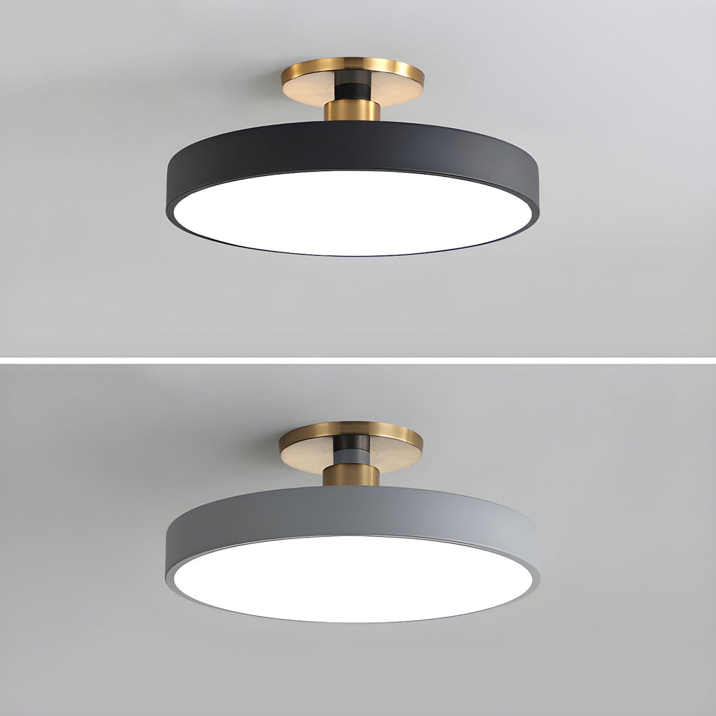 Isla Ceiling Light Fixture Lighting Lobby