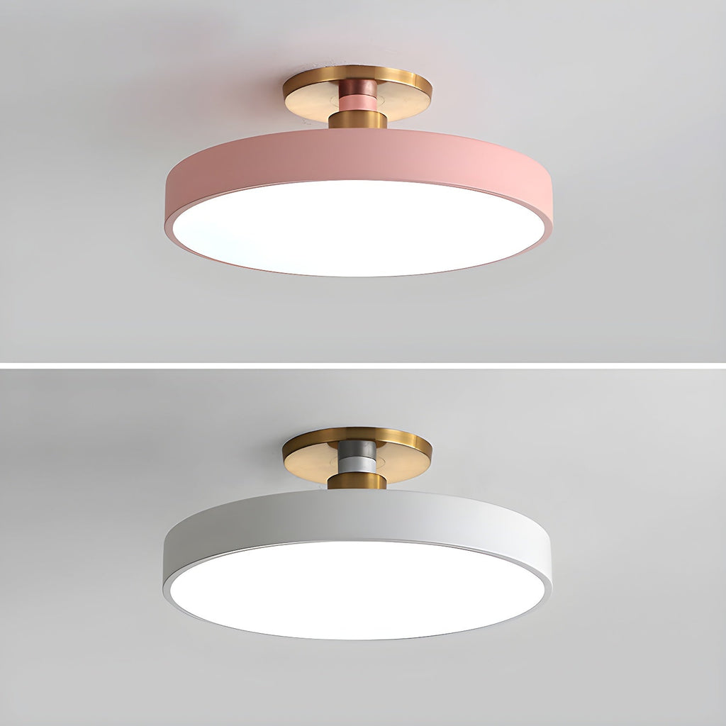 Isla Ceiling Light Fixture Lighting Lobby