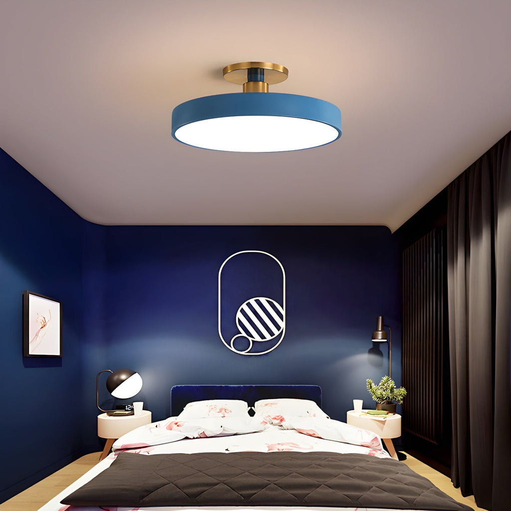 Isla Ceiling Light Fixture Lighting Lobby