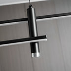 Island Links Ceiling Suspension Lighting Lobby