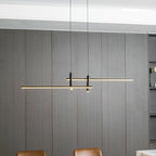 Island Links Ceiling Suspension Lighting Lobby
